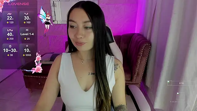 miss isabella m online show from 10-23-25, 12:26