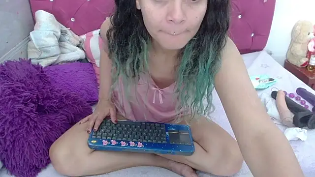 Ariasmithog online show from 04-02-26, 03:24