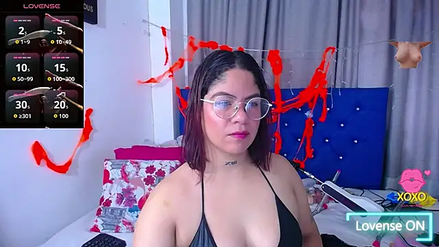 hornny cougar online show from 10-29-25, 06:07