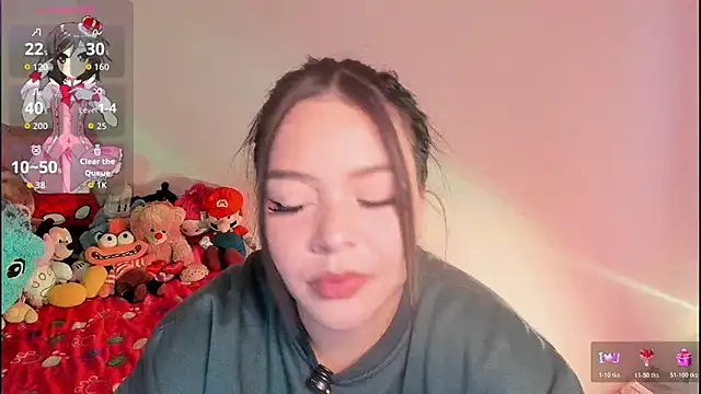 Snapshot of ImamDahian chatting on 11-08-25, 08:45 ImamDahian online show from 11-08-25, 08:45