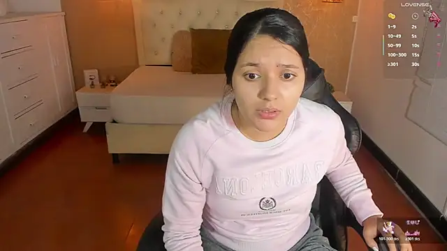 Hadley  online show from 10-24-25, 03:05