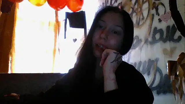 Snapshot of RussNocturnal chatting on 02-23-25, 08:17 RussNocturnal online show from 02-23-25, 08:17