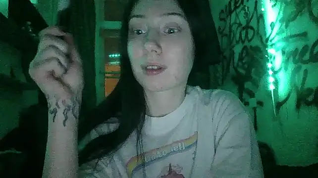 Snapshot of RussNocturnal chatting on 03-19-25, 08:00 RussNocturnal online show from 03-19-25, 08:00