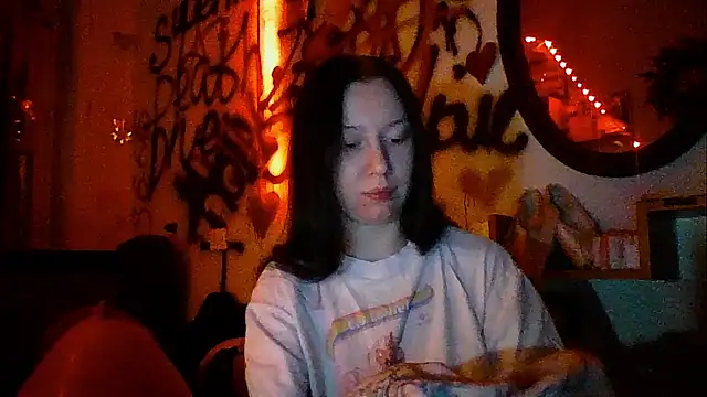 Snapshot of RussNocturnal chatting on 02-23-25, 04:46 RussNocturnal online show from 02-23-25, 04:46