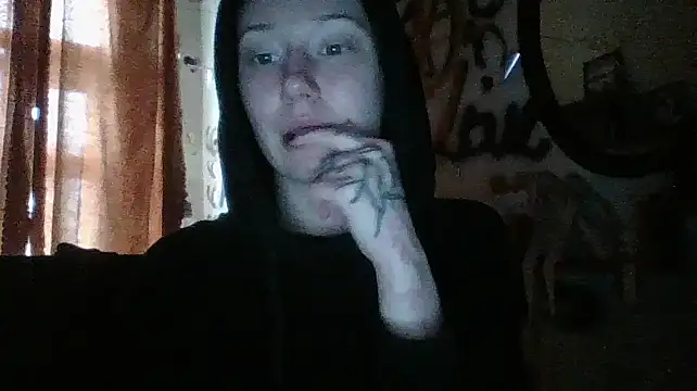 Snapshot of RussNocturnal chatting on 03-13-25, 02:33 RussNocturnal online show from 03-13-25, 02:33