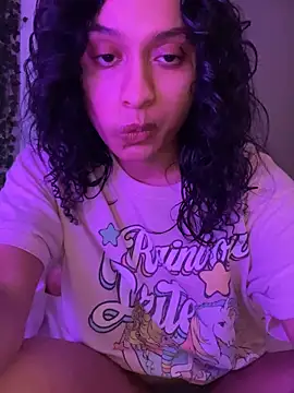Cristinasunny online show from 10-18-25, 06:15