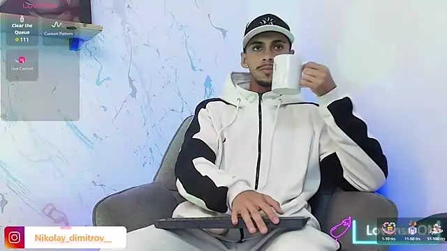 Sam culhane online show from 11-11-25, 04:51