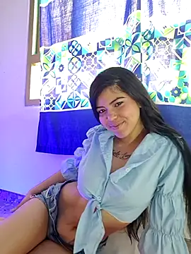 Angela Sophie online show from 02-01-26, 03:54