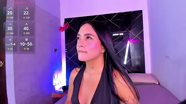 Estefy gomez09 online show from 05-31-26, 12:22