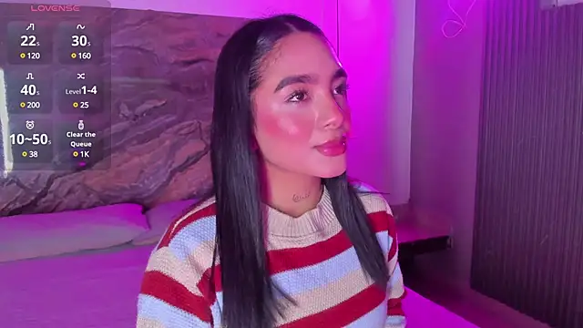 Estefy gomez09 online show from 03-15-25, 03:29