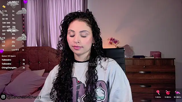 Marivimichel1 online show from 02-22-25, 03:36