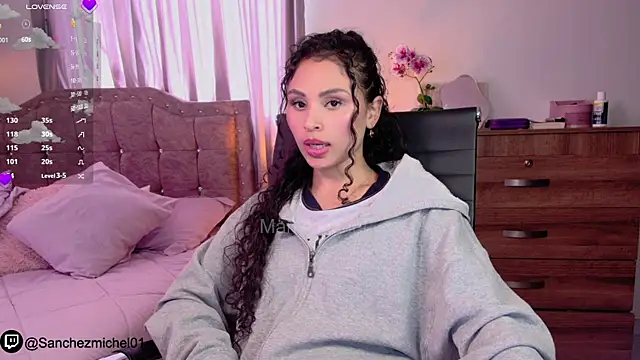 Marivimichel1 online show from 02-23-25, 03:40