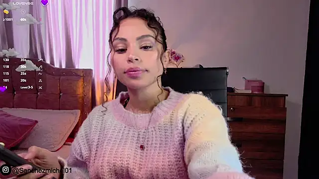 Marivimichel1 online show from 02-12-25, 01:16
