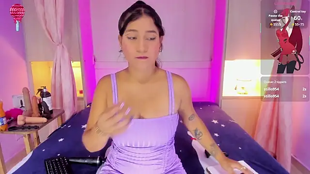 CandyyMaria online show from 04-10-26, 07:10