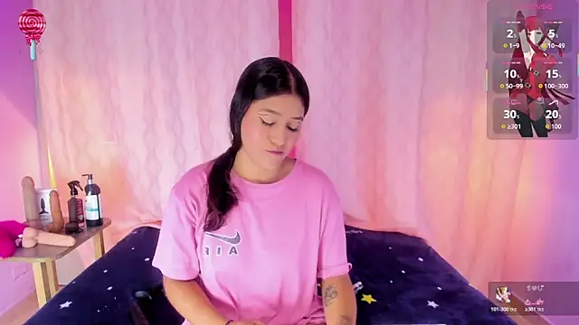 CandyyMaria online show from 04-07-26, 07:48