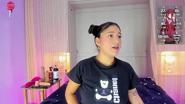 CandyyMaria online show from 02-27-26, 07:46