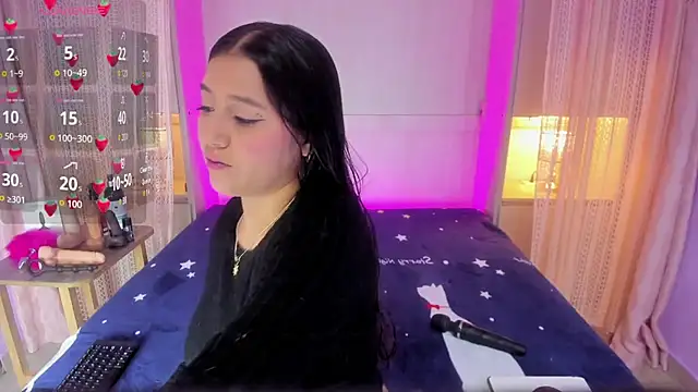 CandyyMaria online show from 07-01-26, 07:47