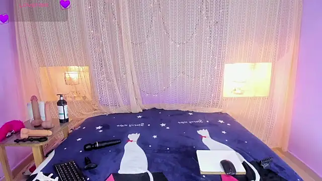 CandyyMaria online show from 12-16-25, 08:13