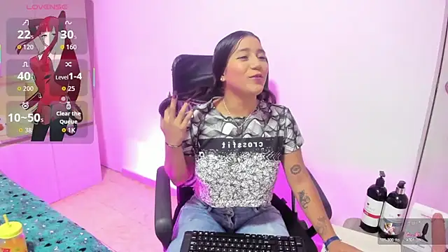 CandyyMaria online show from 11-12-25, 08:01