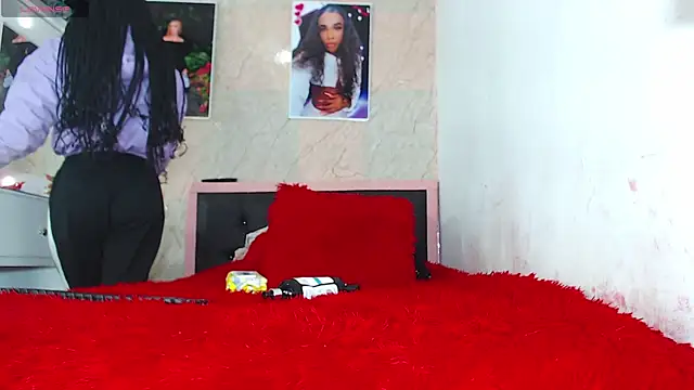 k stormi  online show from 04-07-26, 12:45