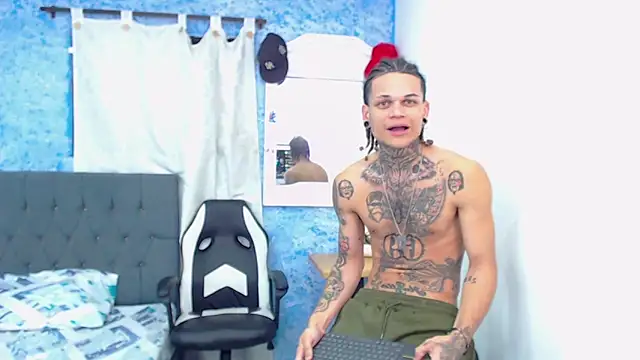 hot man05 online show from 02-07-26, 01:24