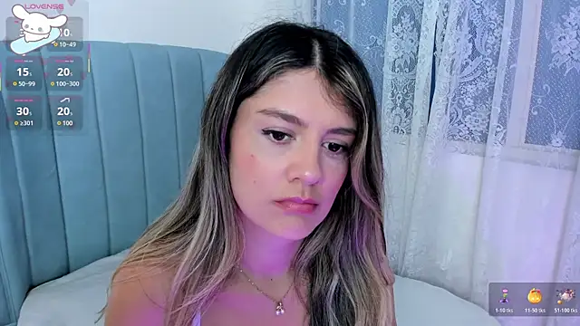 BlondieCutee online show from 11-07-25, 10:35