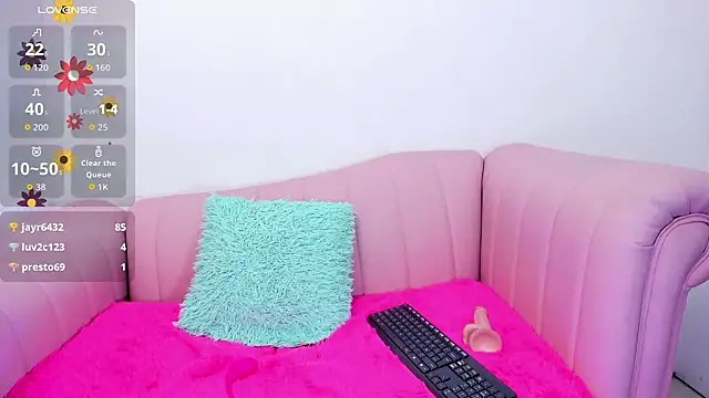 BlondieCutee online show from 01-31-26, 07:12