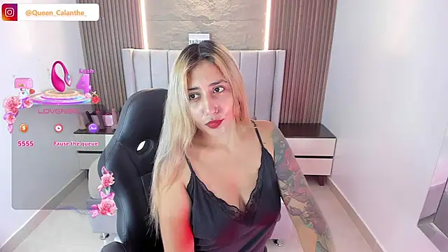 CALANTHELOVE1 online show from 03-12-26, 01:04