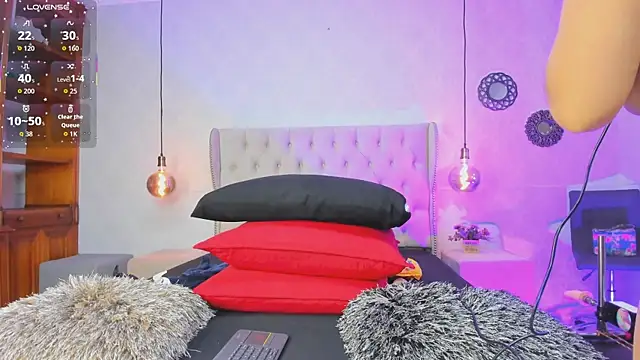 amanda29 online show from 12-19-25, 07:16