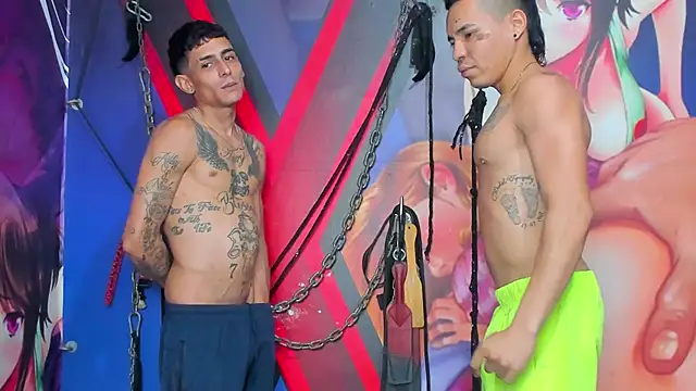 Destroy the bimbo1 online show from 11-22-25, 07:24