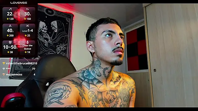 Snapshot of scockpion__ chatting on 02-12-25, 12:01 scockpion online show from 02-12-25, 12:01