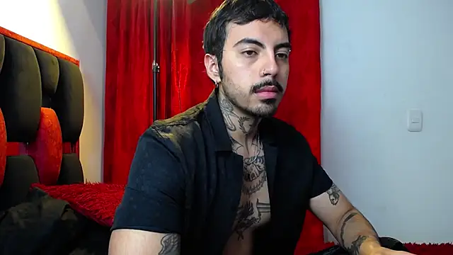 scockpion   online show from 04-14-26, 07:35