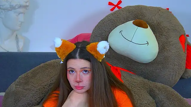 AmeliaFlares online show from 10-29-25, 06:40