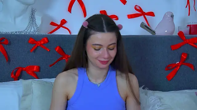 AmeliaFlares online show from 03-20-25, 12:40