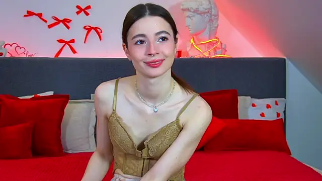 AmeliaFlares online show from 04-14-26, 07:19