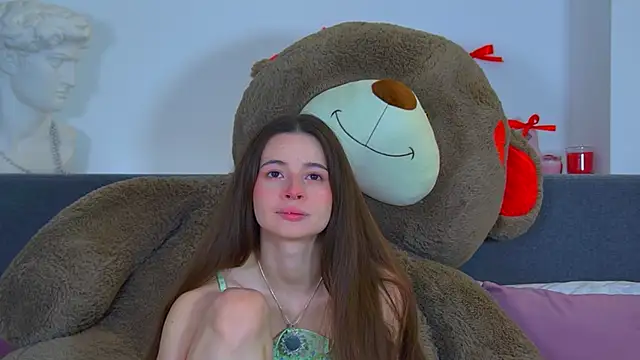 AmeliaFlares online show from 11-05-25, 06:33