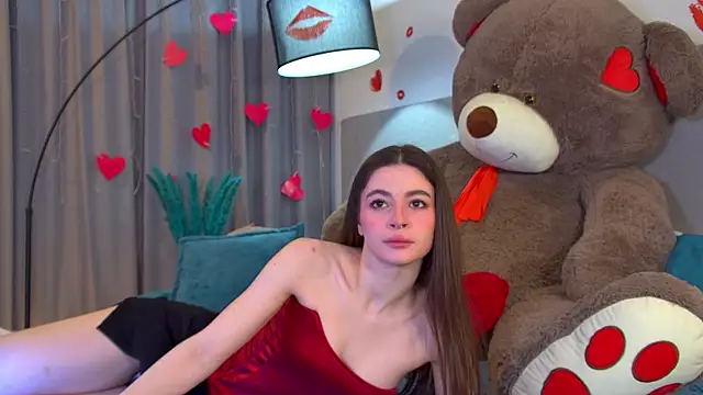 AmeliaFlares online show from 02-11-26, 06:41