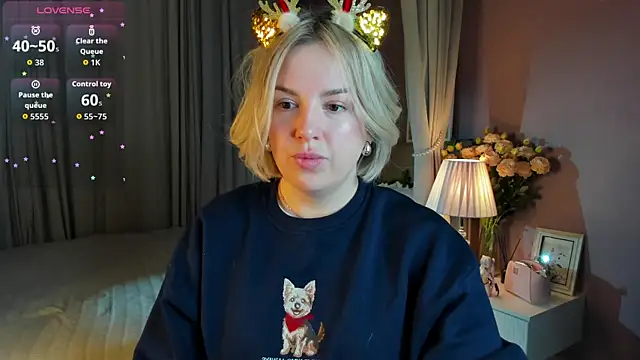 Nikki Kai online show from 12-22-25, 01:06