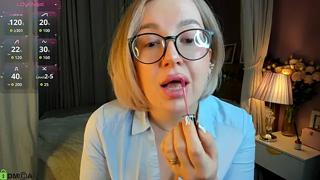 Nikki Kai online show from 10-08-25, 12:45