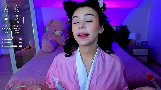 Hotary Yuko online show from 11-06-25, 12:20