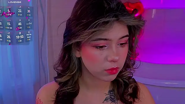 Hotary Yuko online show from 02-12-26, 02:33