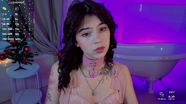 Hotary Yuko online show from 12-04-25, 02:54