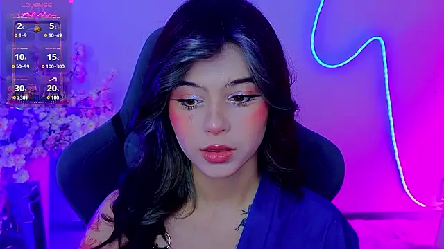 Hotary Yuko online show from 02-02-26, 03:16