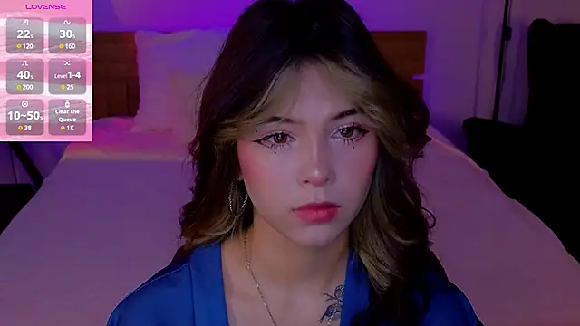 Hotary Yuko online show from 02-27-26, 02:45