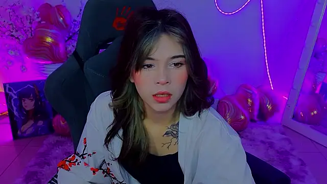 Hotary Yuko online show from 02-08-26, 02:42