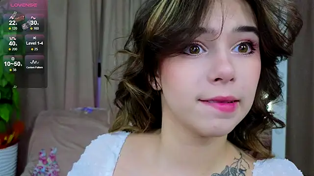 Snapshot of Hotary_Yuko chatting on 03-02-25, 02:04 Hotary Yuko online show from 03-02-25, 02:04