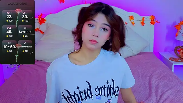 Snapshot of Hotary_Yuko chatting on 09-22-25, 02:06 Hotary Yuko online show from 09-22-25, 02:06