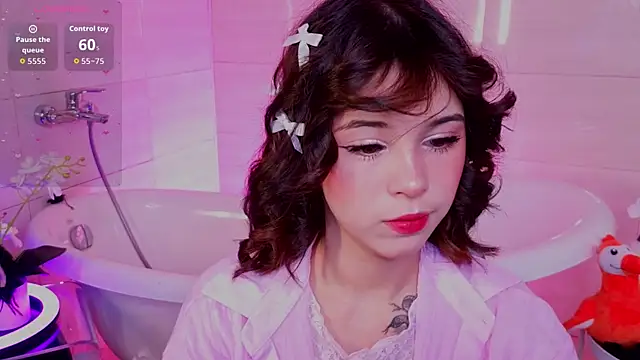 Hotary Yuko online show from 07-11-26, 04:13