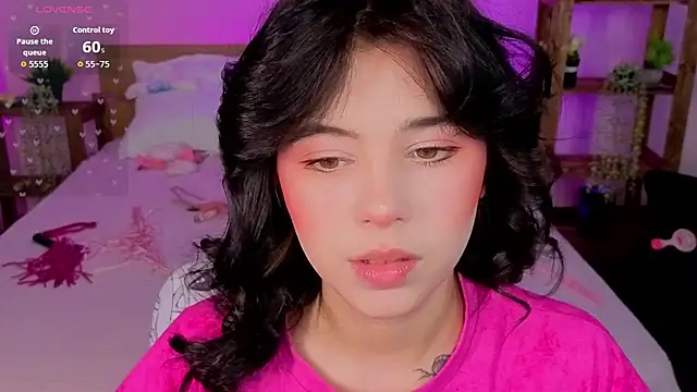 Hotary Yuko online show from 05-08-26, 03:21