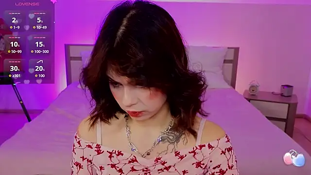 Hotary Yuko online show from 06-07-26, 03:34